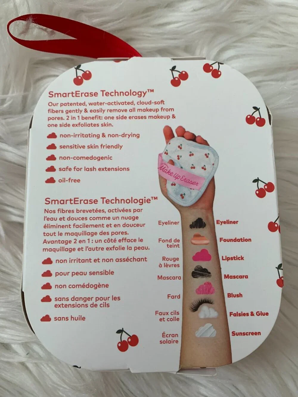 The Original Makeup Eraser original makeup